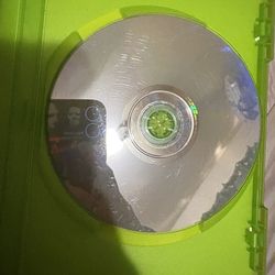 XBOX BLACK VIDEO GAME