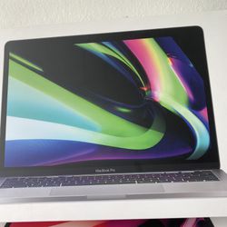 MacBook Pro 2020 M1 13” Space Gray