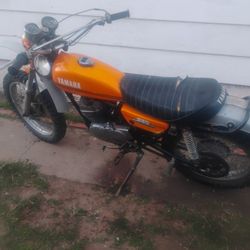 72 Yamaha(contact info removed) Obo