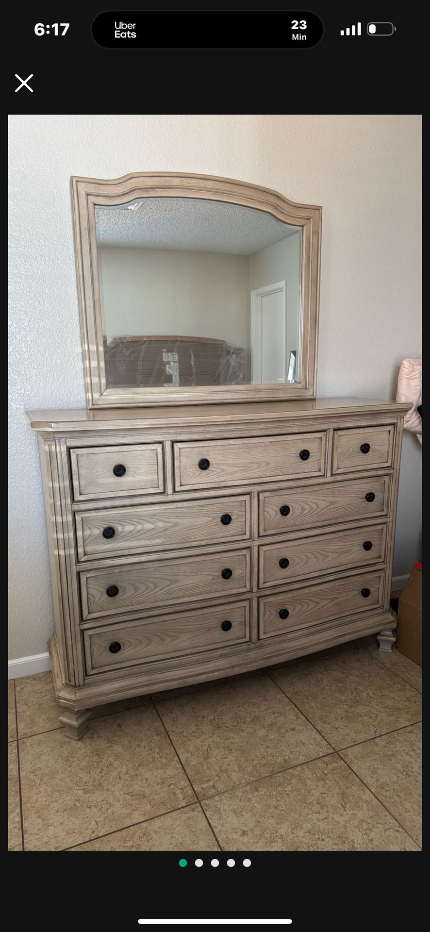 Queen Size Bedroom Set For Sale