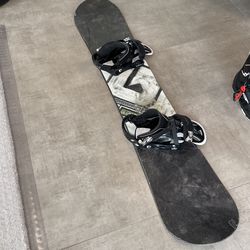 Burton 156cm Snowboard