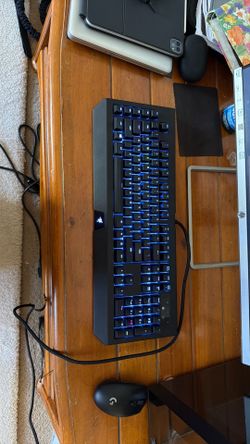 Razer BlackWidow Mechanical Gaming Keyboard