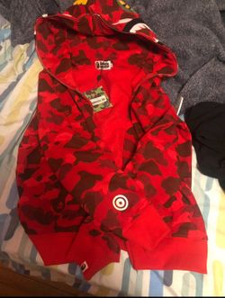 Bape Hoodie