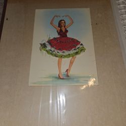 Original Spain Posrcards