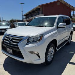 2017 Lexus Gx460