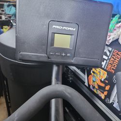 Exercise Bike