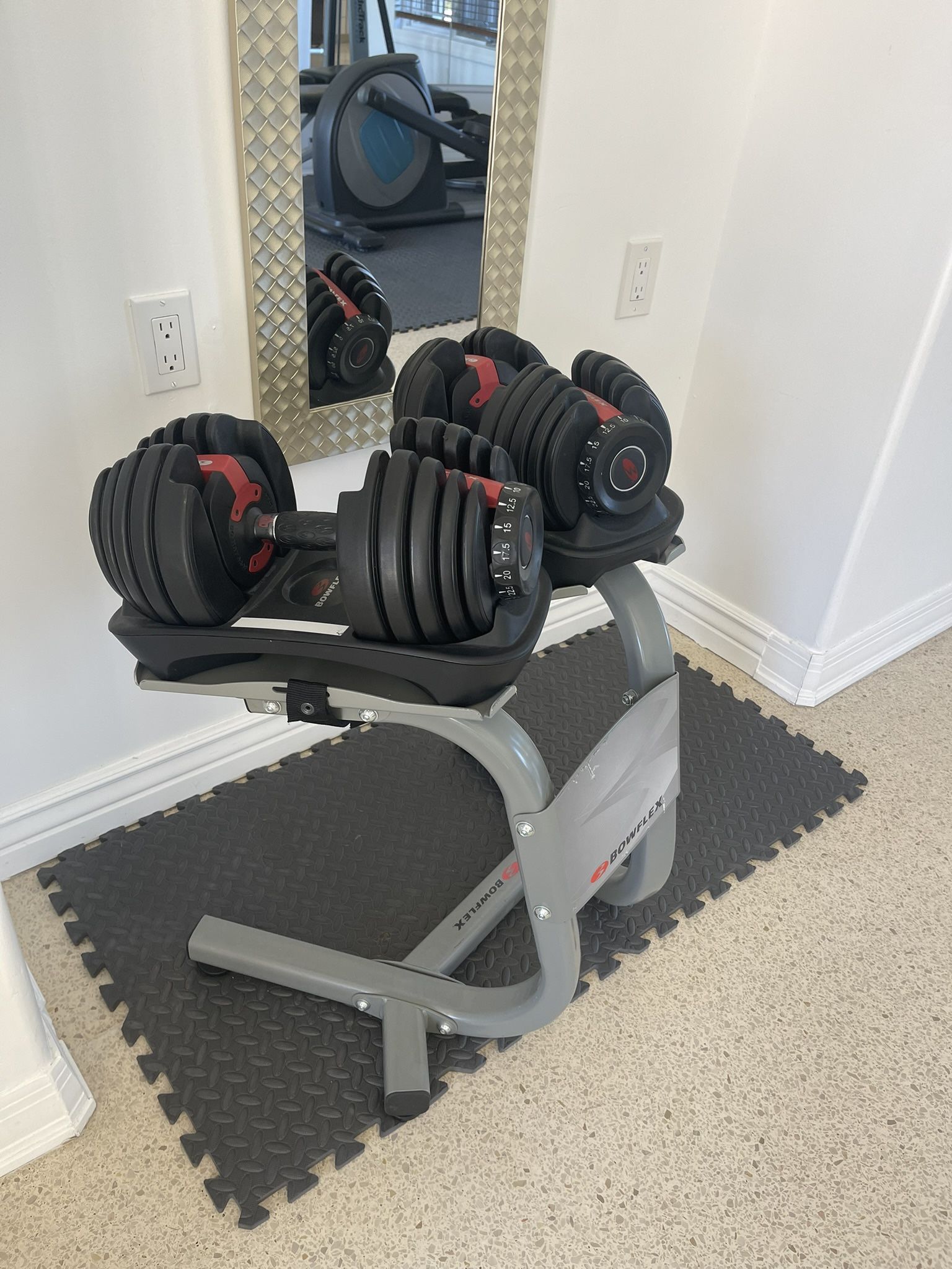  Bowflex ( Whole  Sets ) 