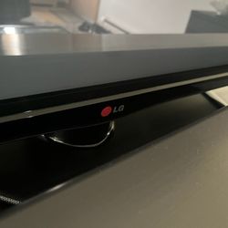 60 Inch LG TV