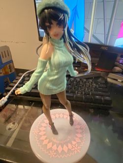 Mai Sakurajima Figure