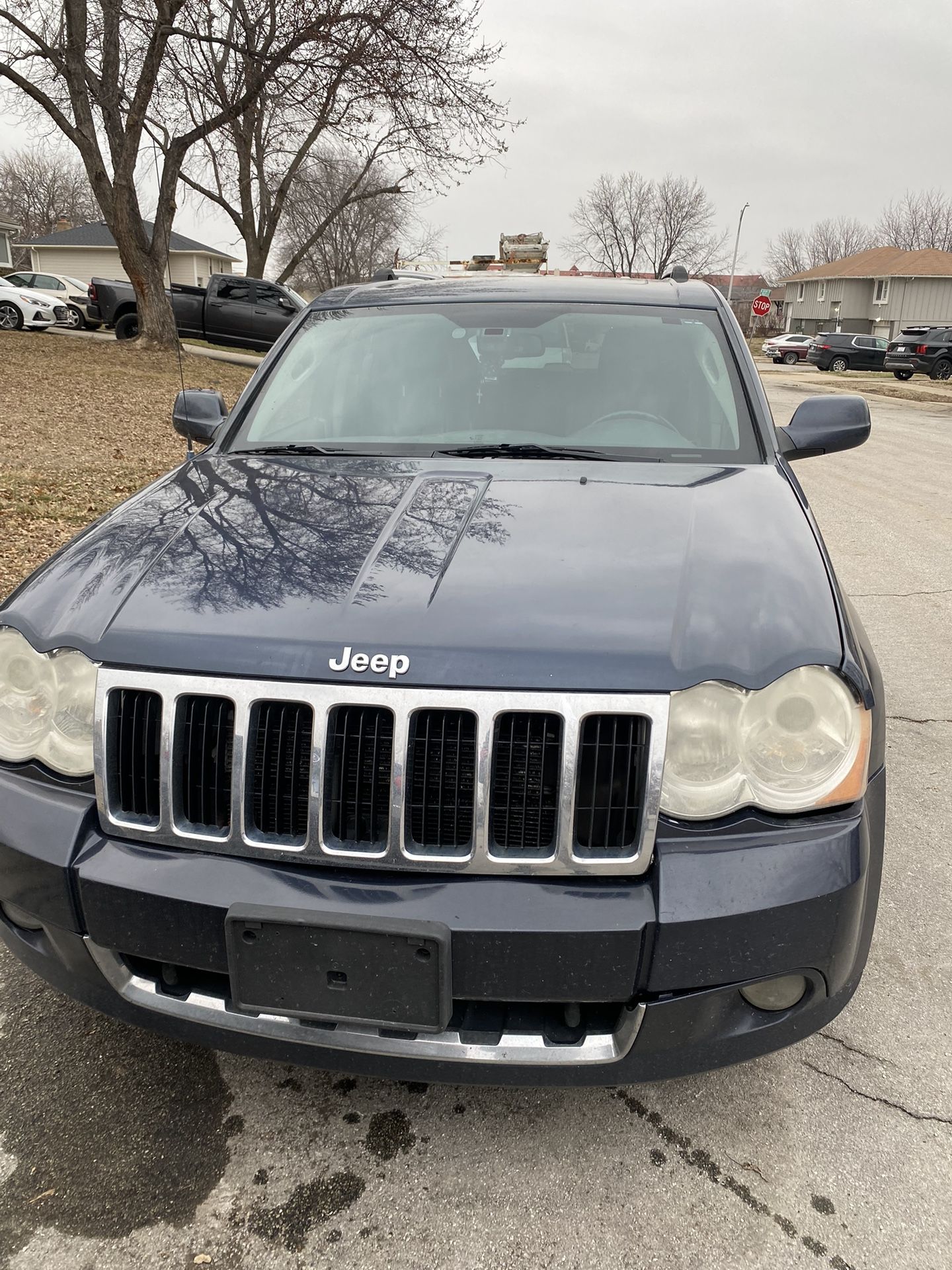 2010 Jeep Grand Cherokee