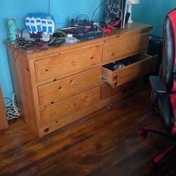 6 Drawer Dresser