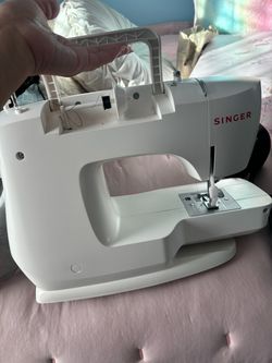 Singer máquina de coser