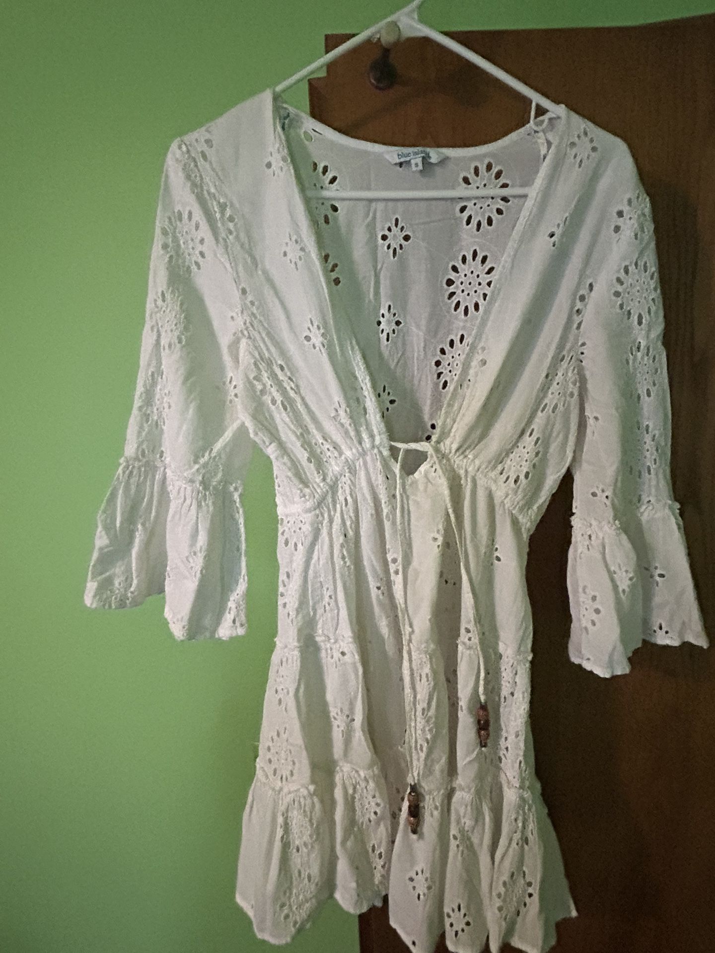 White Cover Ups