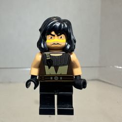LEGO Star Wars Quinlan Vos minifig