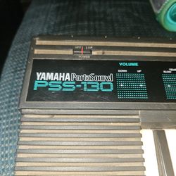 Yamaha PSS-130