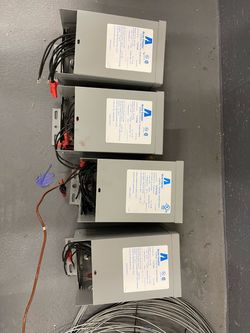 Acme electric transformer