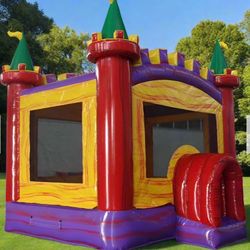 Moon walk / bounce house