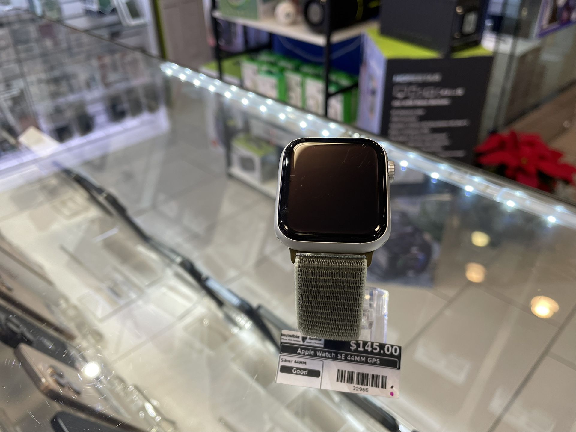 Apple Watch SE 44mm GPS