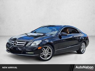 2013 Mercedes-Benz E 350