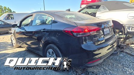 KIA FORTE 2018 - ONLY PARTS