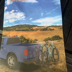 Bike  Hauler Heavy Duty 