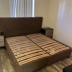 King Size Bed Frame