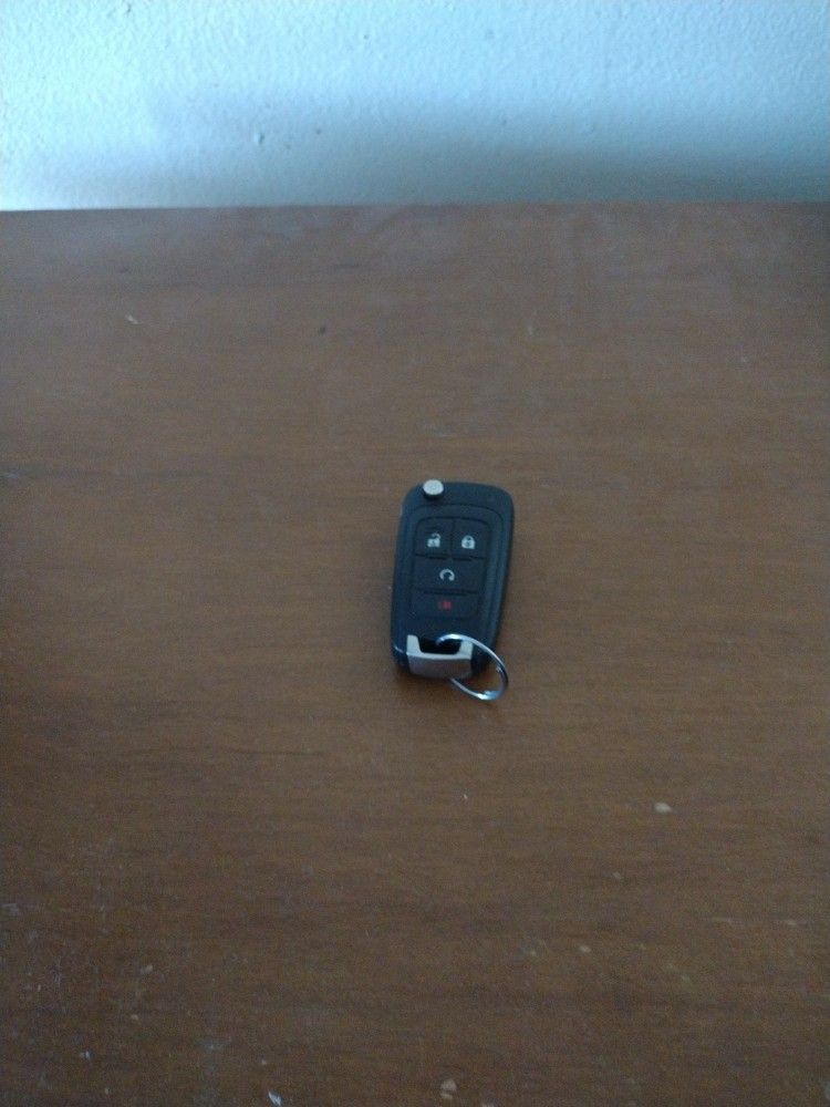 2016 Trax Key Fob