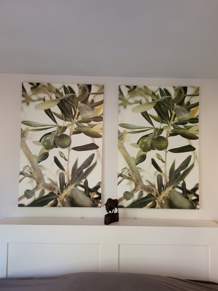 Canvas Painting , 46x31