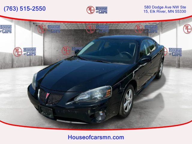 2007 Pontiac Grand Prix