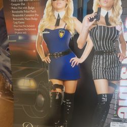 Halloween Costume 2 In 1