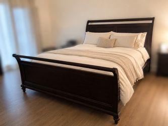 California King Bed Frame