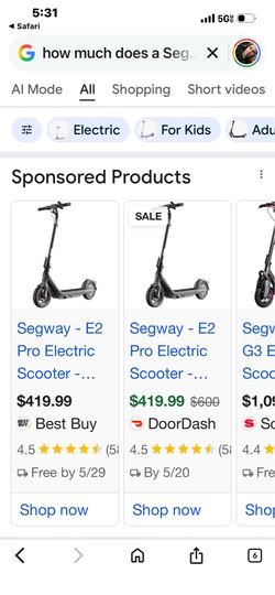 scooter