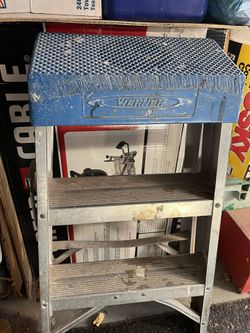 Step Ladder