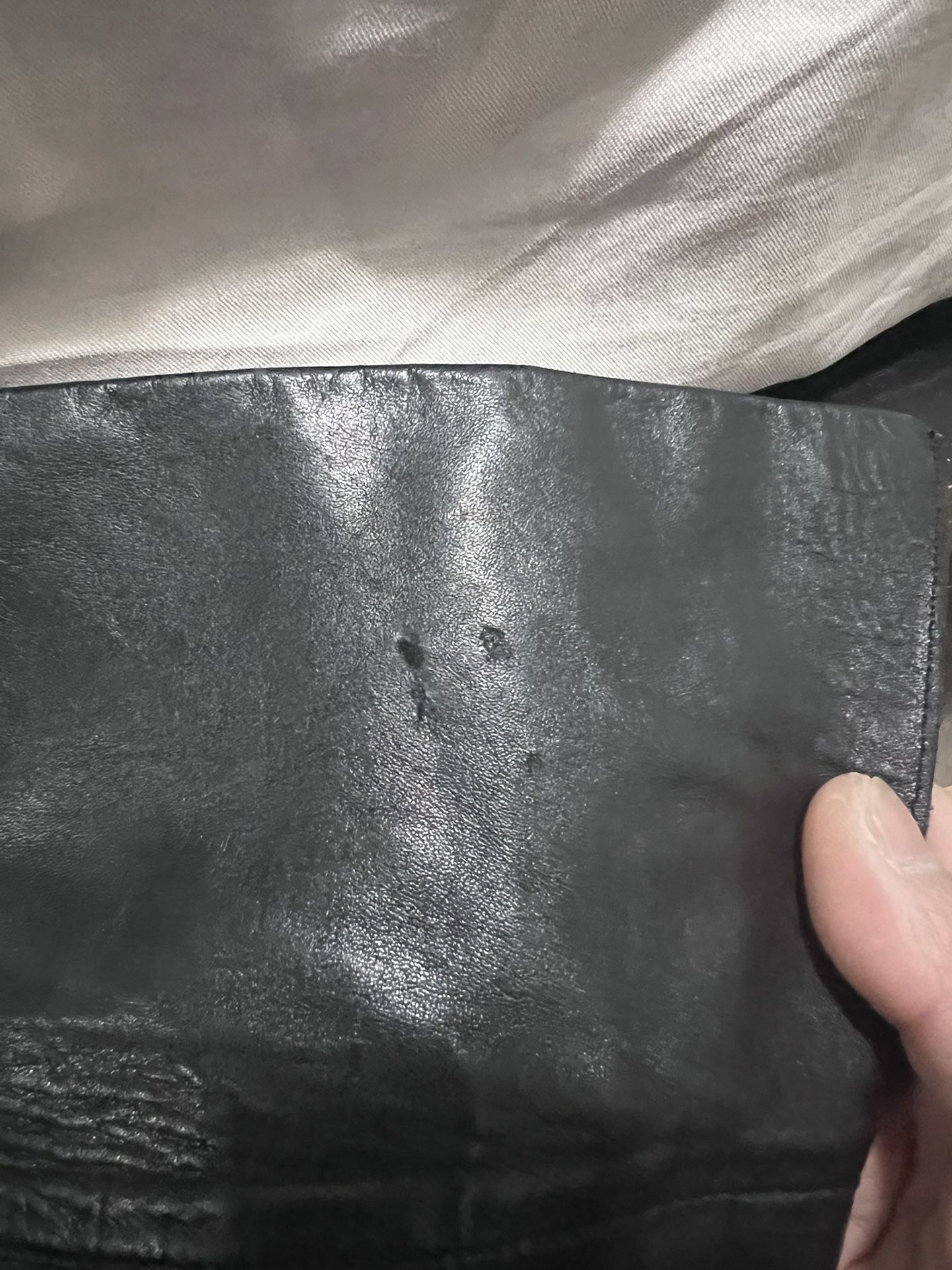 Steve Madden Black Over The knee Boots