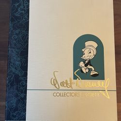 Walt Disney Collectors Society 