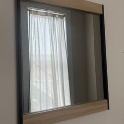 Wall mirrors