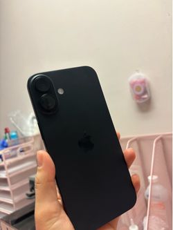 iPhone 16 plus 128gb