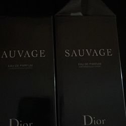 Sauvage Dior 