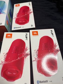 JBL flip 7