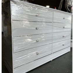 Dressers / Cajoneras 8 Gavetas..