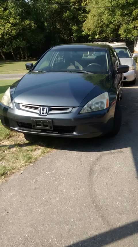 2003 honda 14000 miles runs good