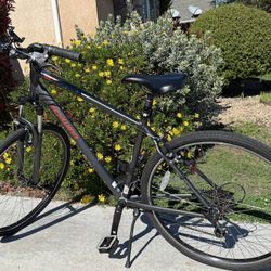 Schwinn Fremont Hybrid Bike