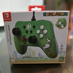 Controller For Nintendo Switch (Yoshy's Edition)