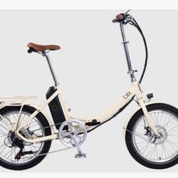 Foldable Blix Vika E- Bike