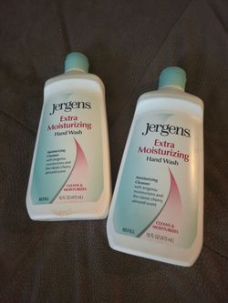 Hand wash