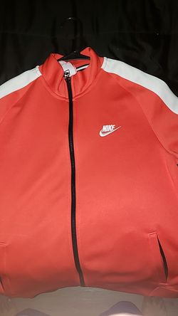 Nike track jacket size (medium)
