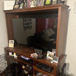 Entertainment Center 