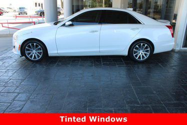 2016 Cadillac CTS Sedan Thumbnail