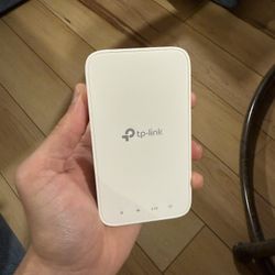 5G WiFi Range Extender Tp-Link
