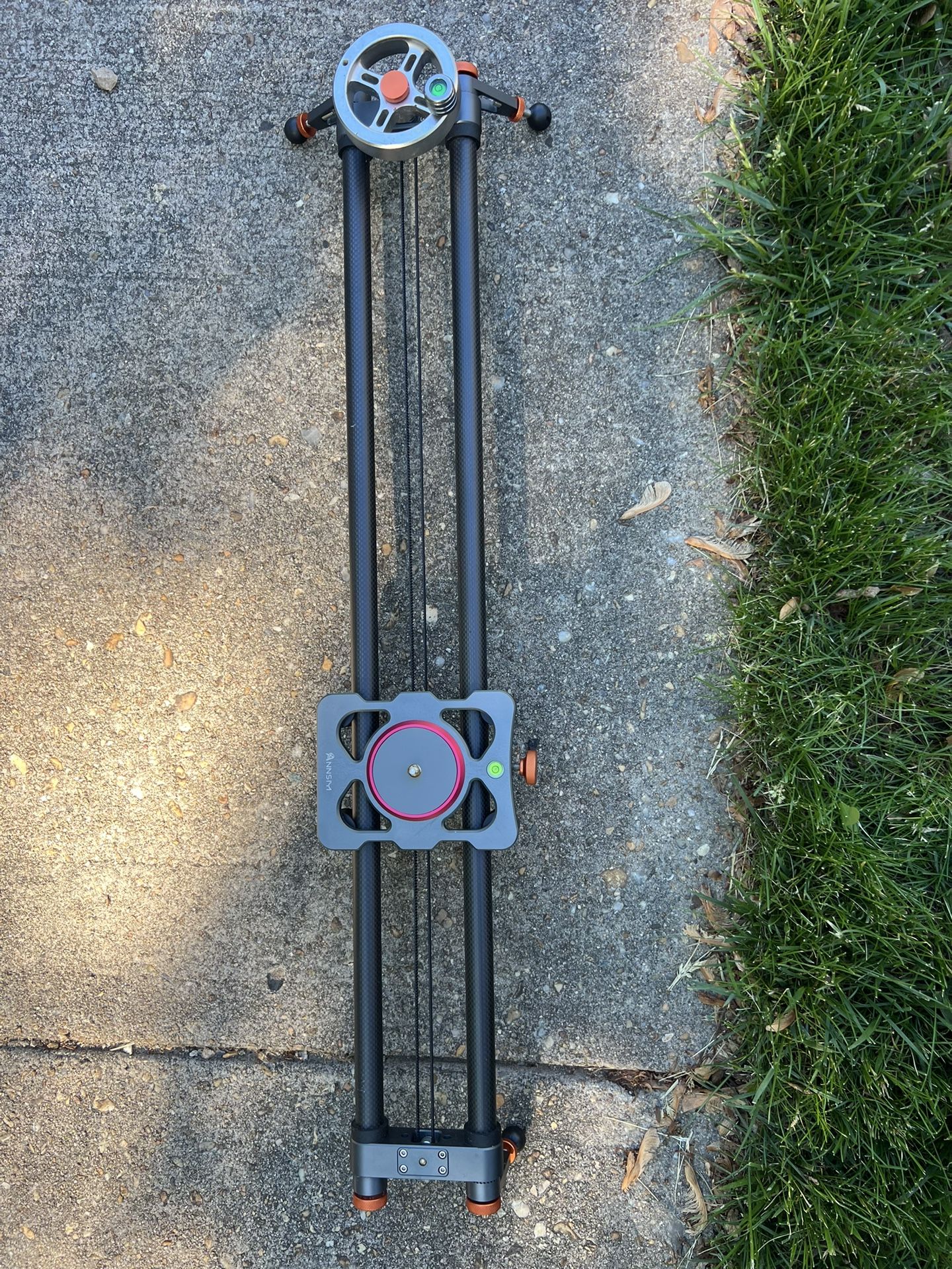 Camera Professional Slider Stand
